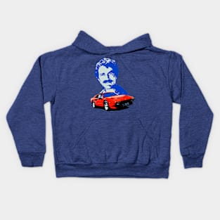 Magnum P.I Kids Hoodie